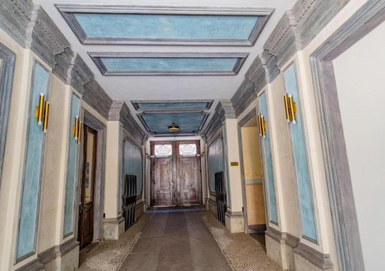 טורינו Casa Accademia: Unica E Centrale מראה חיצוני תמונה