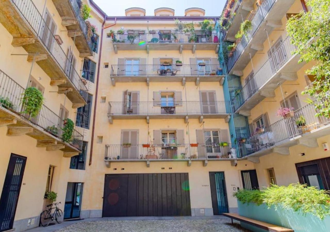טורינו Casa Accademia: Unica E Centrale מראה חיצוני תמונה