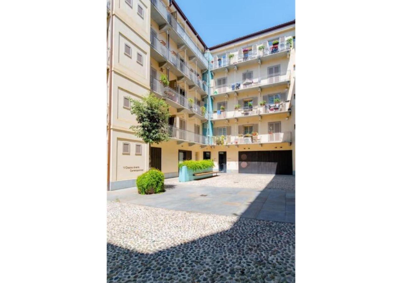 טורינו Casa Accademia: Unica E Centrale מראה חיצוני תמונה